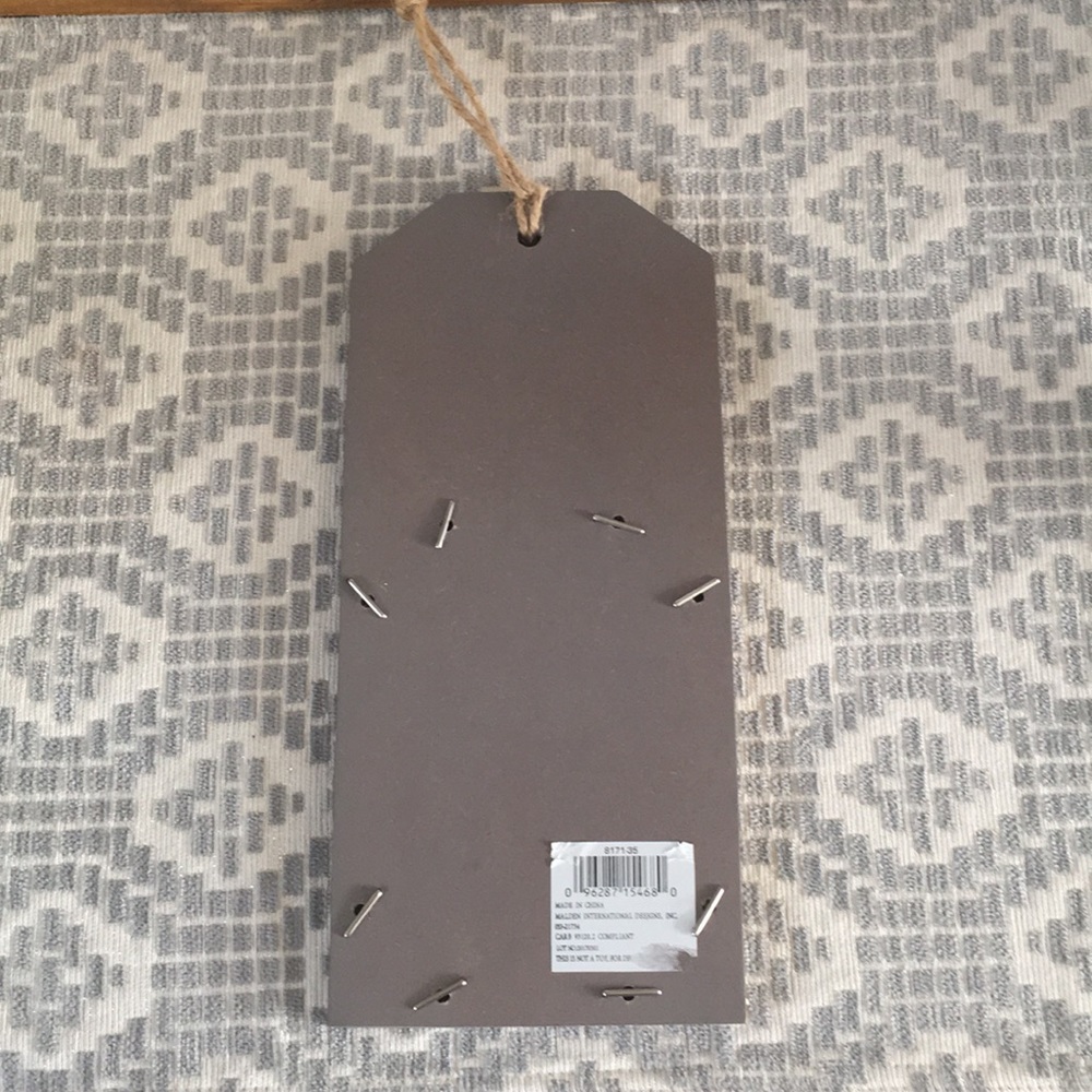 Gray Dog Picture Frame - Picture 3 of 3